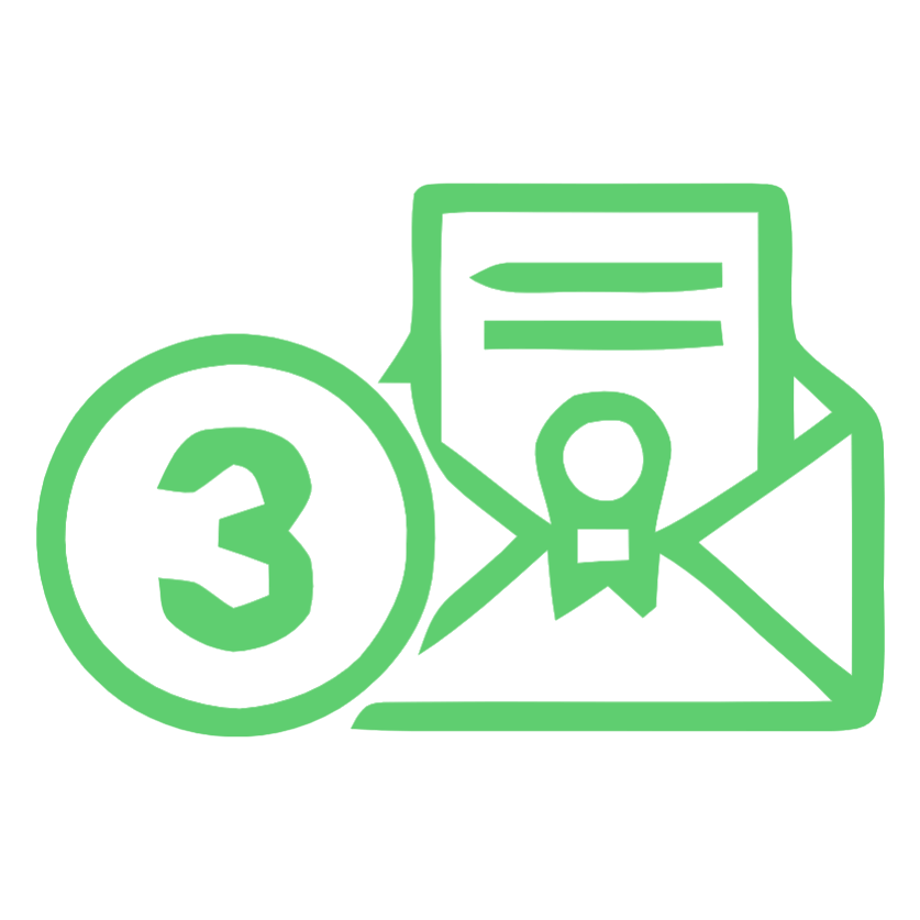Step 3 icon